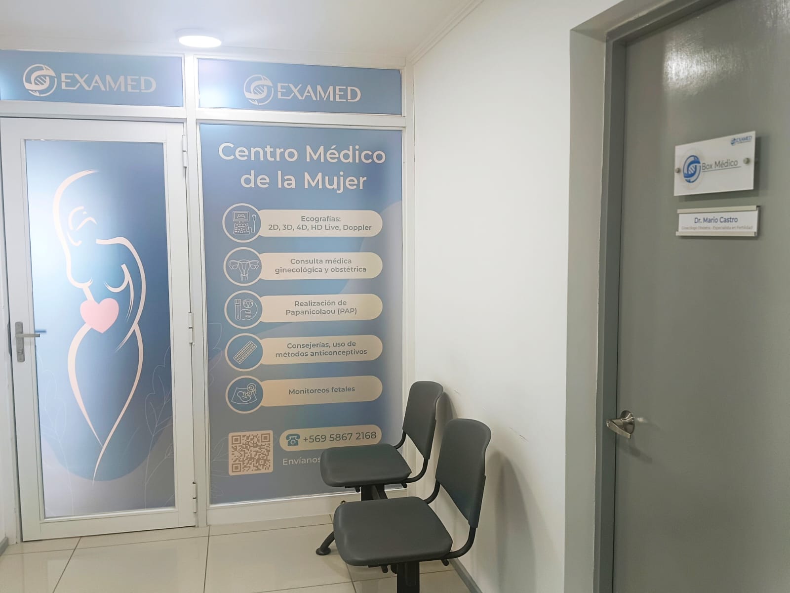 Instalaciones de Examed