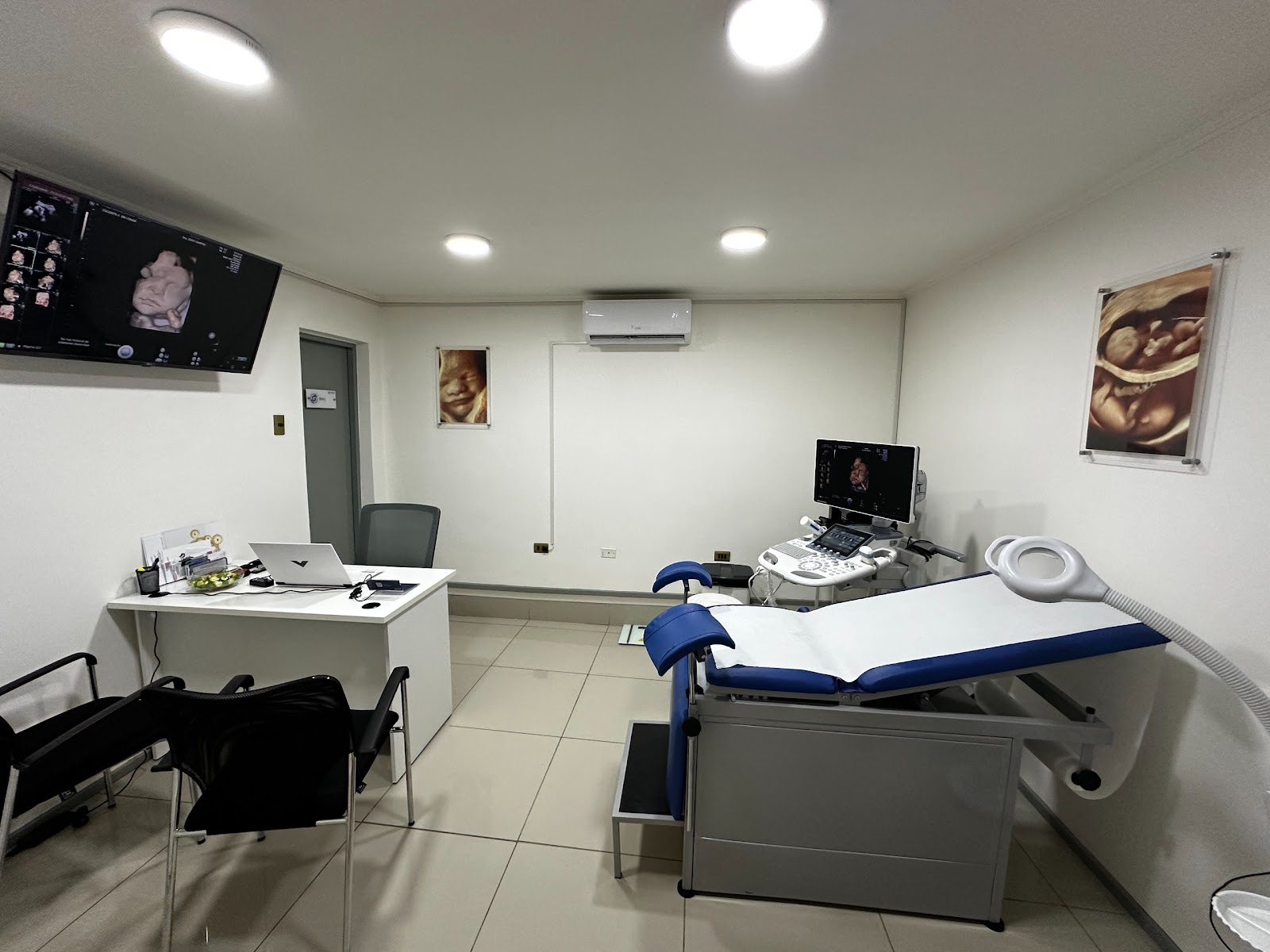 Instalaciones de Examed