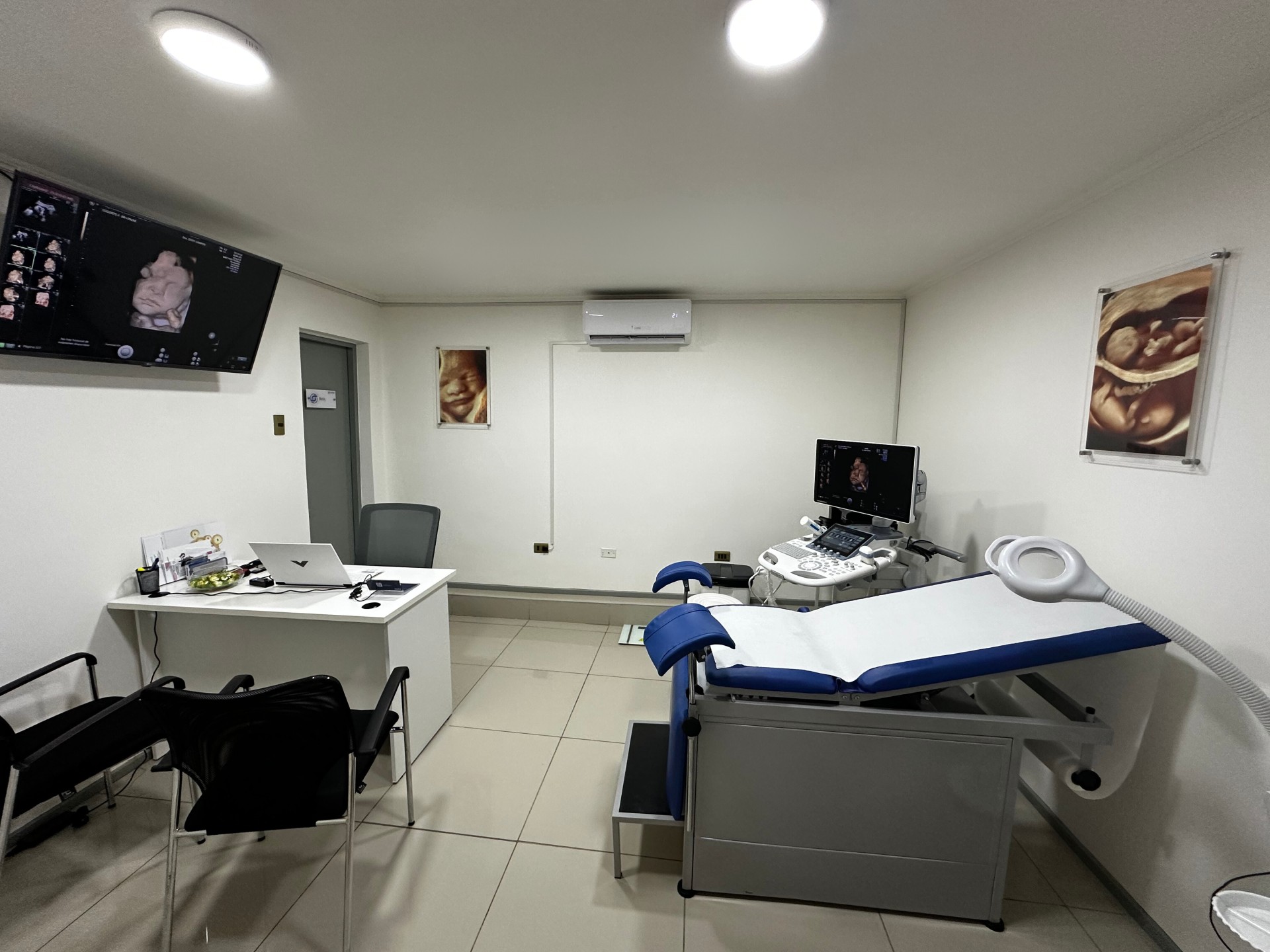 Sala de procedimientos
