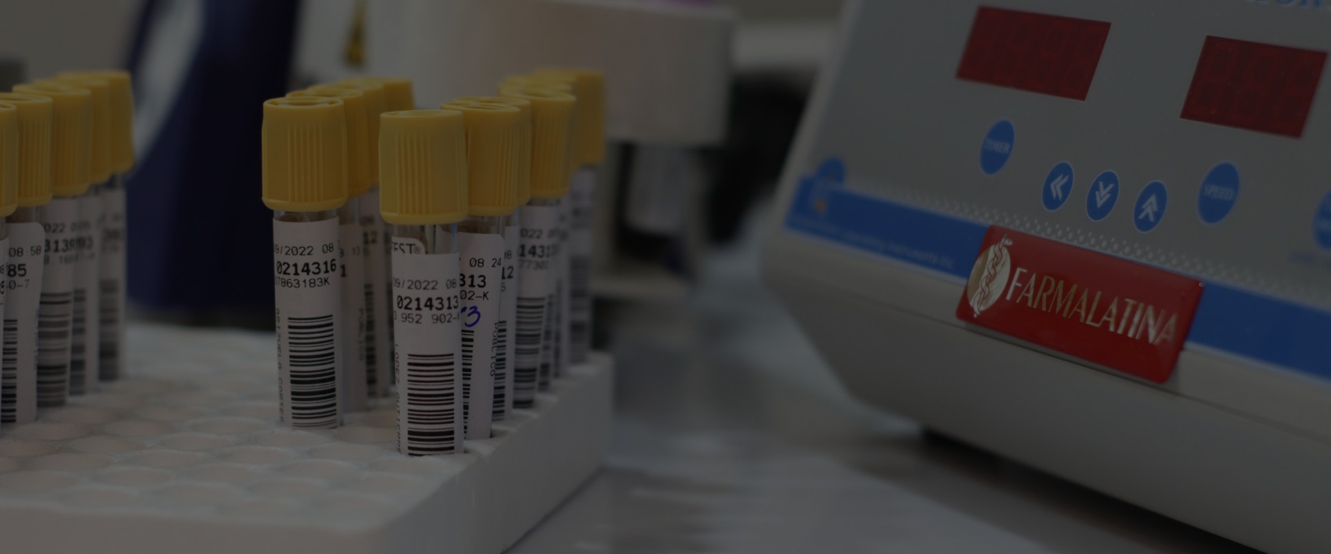 Laboratorio clínico