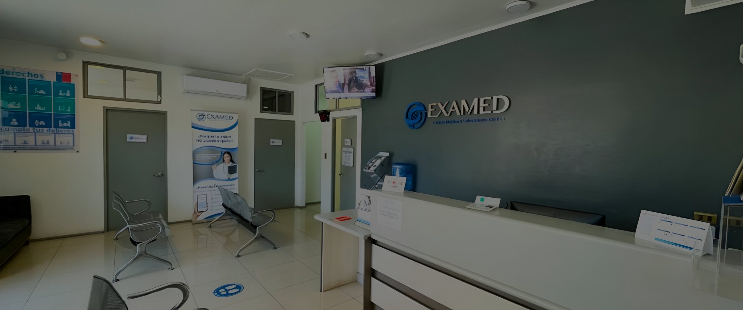 Instalaciones de Examed