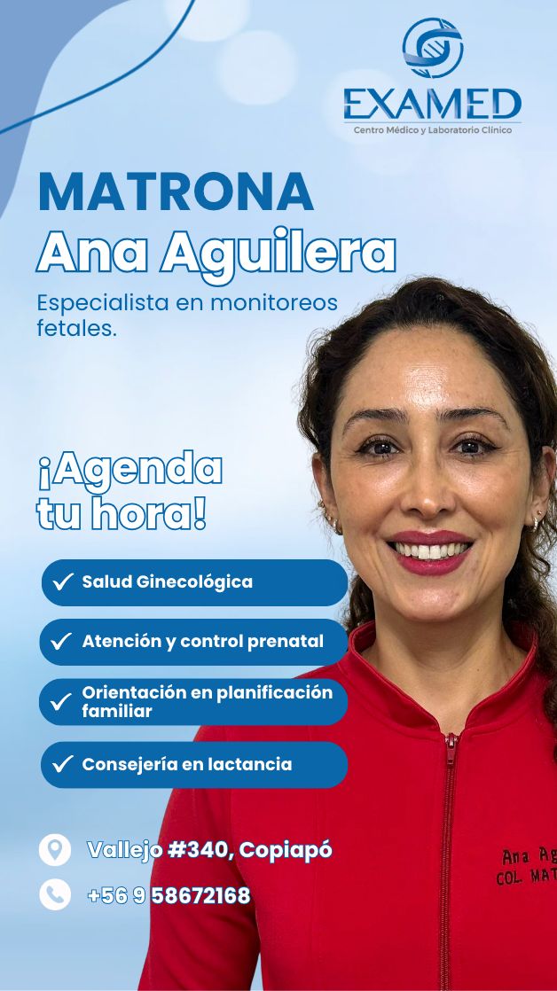 Especialista de Examed